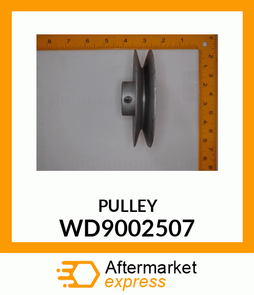 PULLEY WD9002507