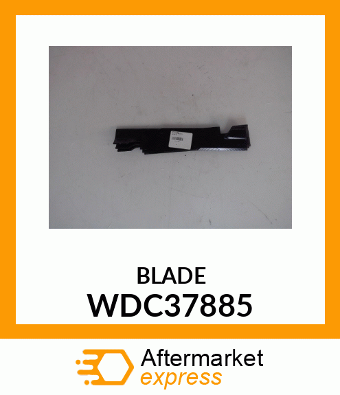 BLADE WDC37885