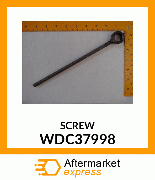 SCREW WDC37998