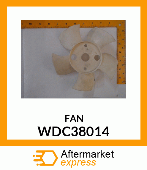 FAN WDC38014