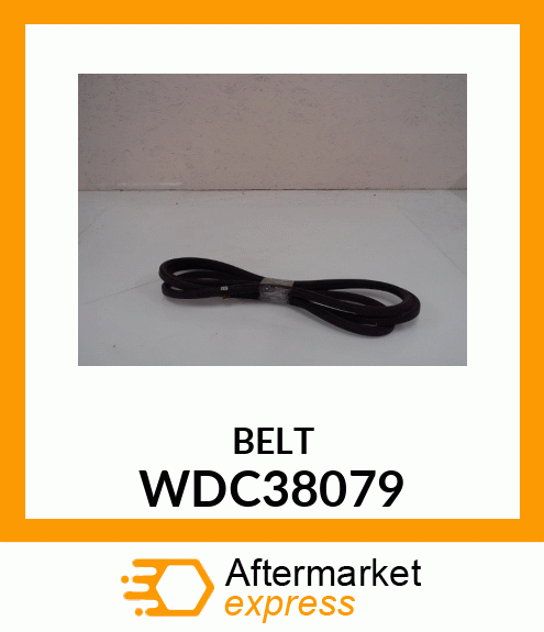 BELT WDC38079