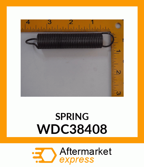 SPRING WDC38408