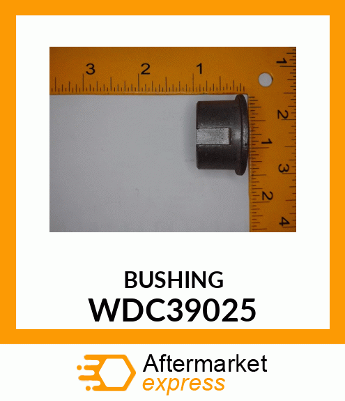 BUSHING WDC39025