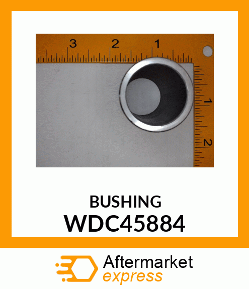 BUSHING WDC45884