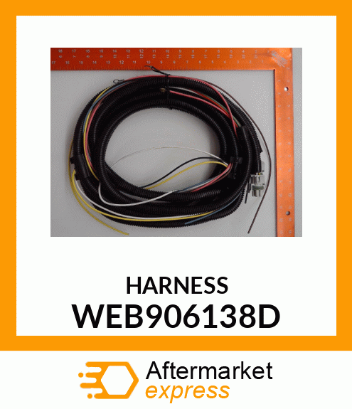 HARNESS WEB906138D