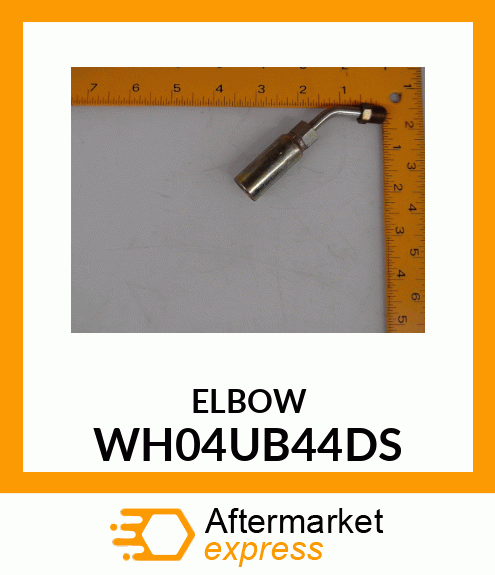 ELBOW WH04UB44DS