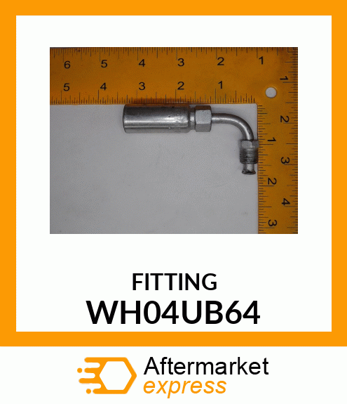 FITTING WH04UB64