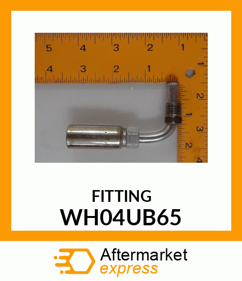 FITTING WH04UB65