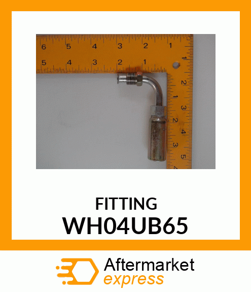 FITTING WH04UB65