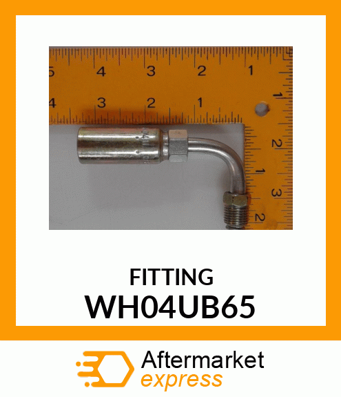 FITTING WH04UB65