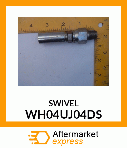 SWIVEL WH04UJ04DS