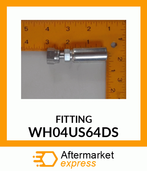 FITTING WH04US64DS