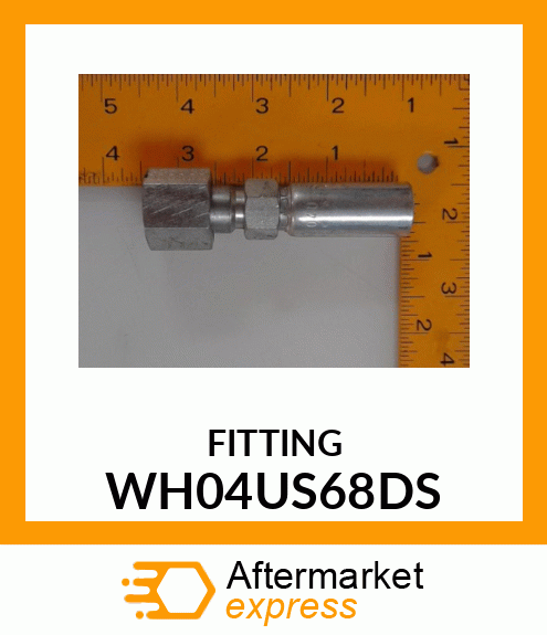 FITTING WH04US68DS