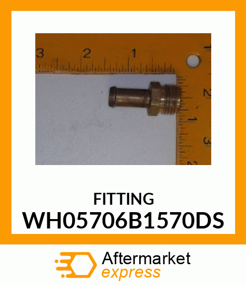 FITTING WH05706B1570DS