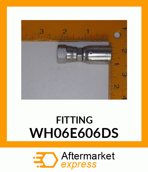 FITTING WH06E606DS