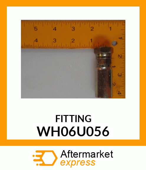 FITTING WH06U056