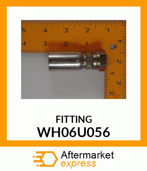 FITTING WH06U056