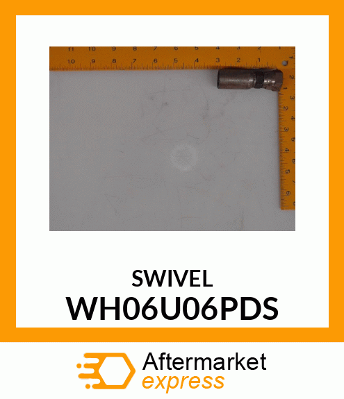 SWIVEL WH06U06PDS