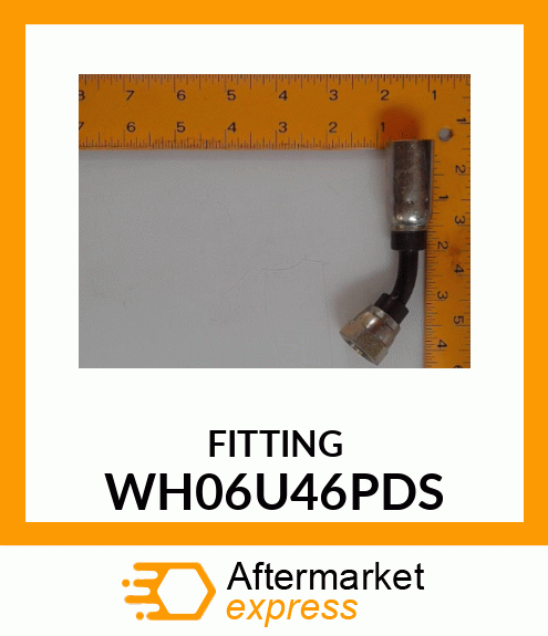 FITTING WH06U46PDS