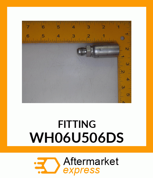 FITTING WH06U506DS