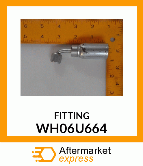 FITTING WH06U664