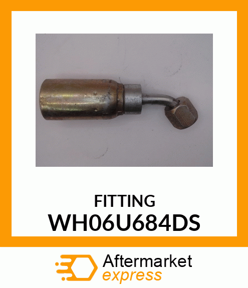 FITTING WH06U684DS