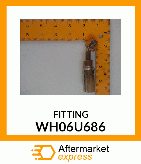 FITTING WH06U686