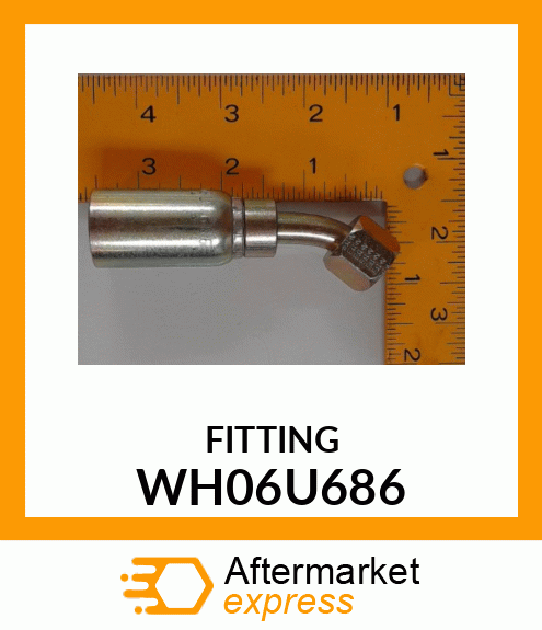 FITTING WH06U686