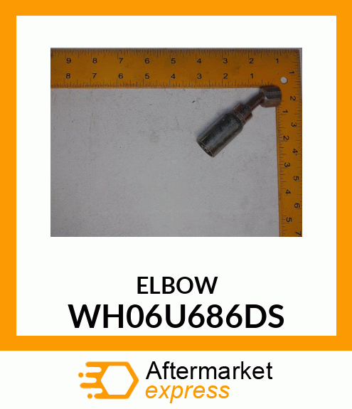 ELBOW WH06U686DS