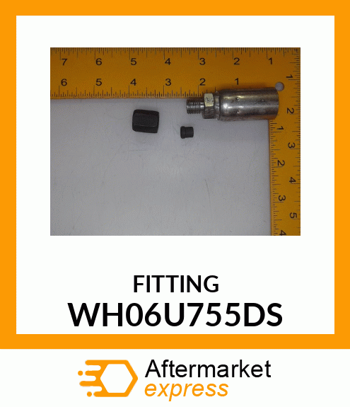 FITTING WH06U755DS