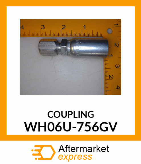 COUPLING WH06U-756GV