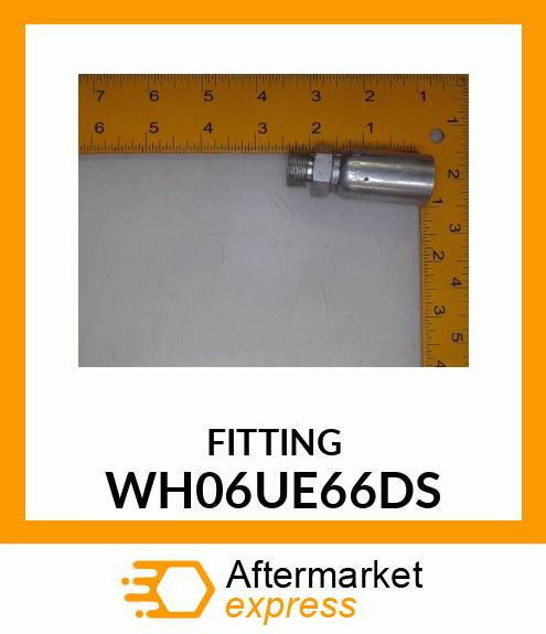 FITTING WH06UE66DS