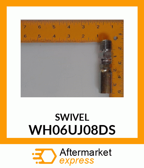 SWIVEL WH06UJ08DS