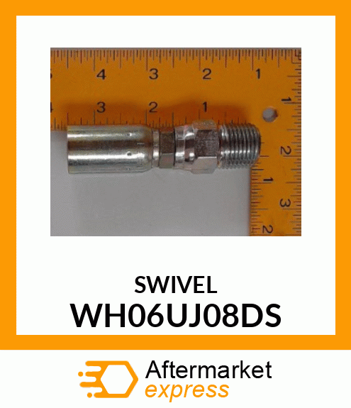 SWIVEL WH06UJ08DS