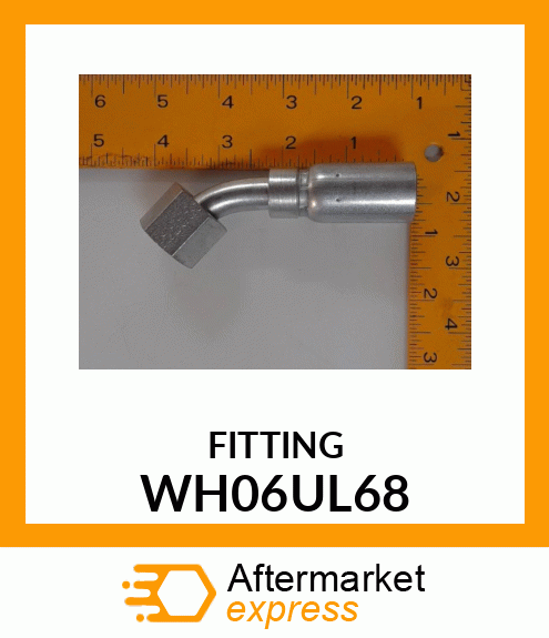 FITTING WH06UL68