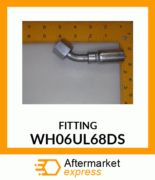 FITTING WH06UL68DS