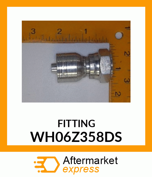 FITTING WH06Z358DS