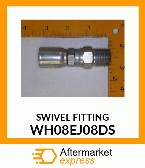 SWIVEL WH08EJ08DS