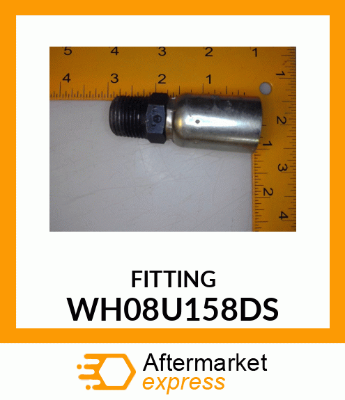 FITTING WH08U158DS