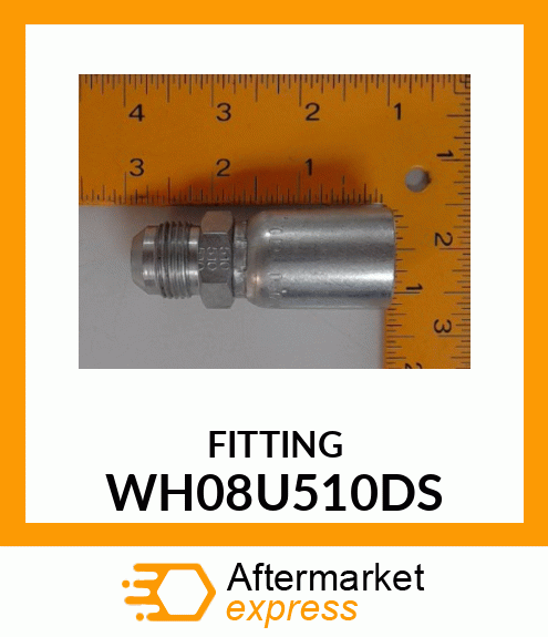 FITTING WH08U510DS