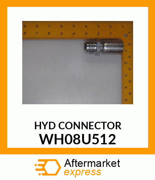 HYD_CONNECTOR WH08U512