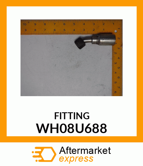 FITTING WH08U688