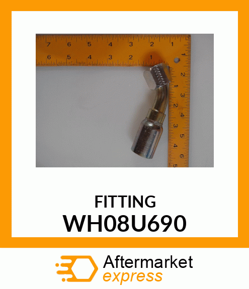 FITTING WH08U690