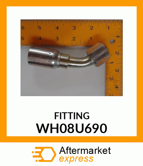 FITTING WH08U690