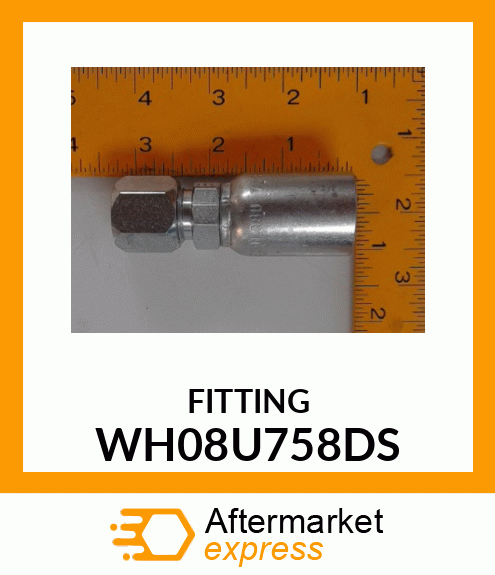 FITTING WH08U758DS