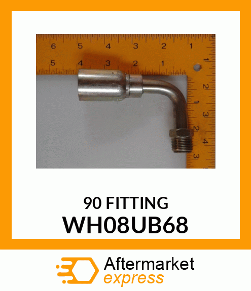 90FITTING WH08UB68