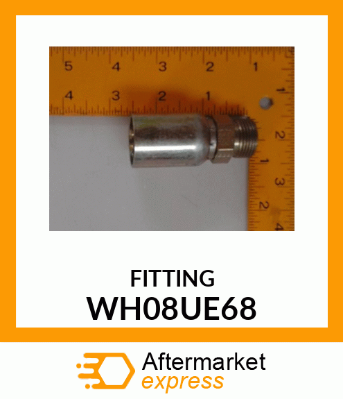 FITTING WH08UE68