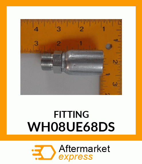 FITTING WH08UE68DS