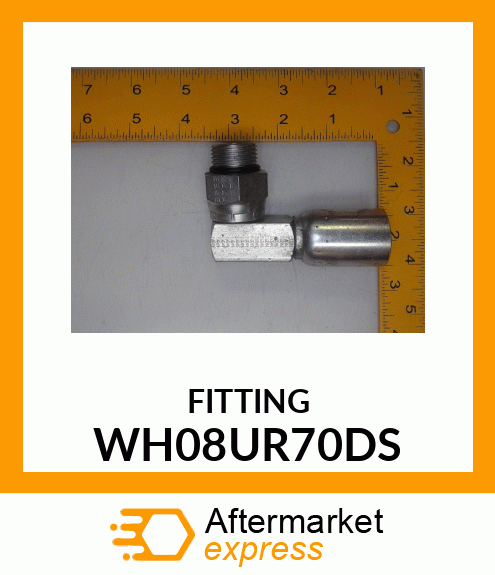 FITTING WH08UR70DS