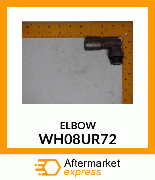 ELBOW WH08UR72